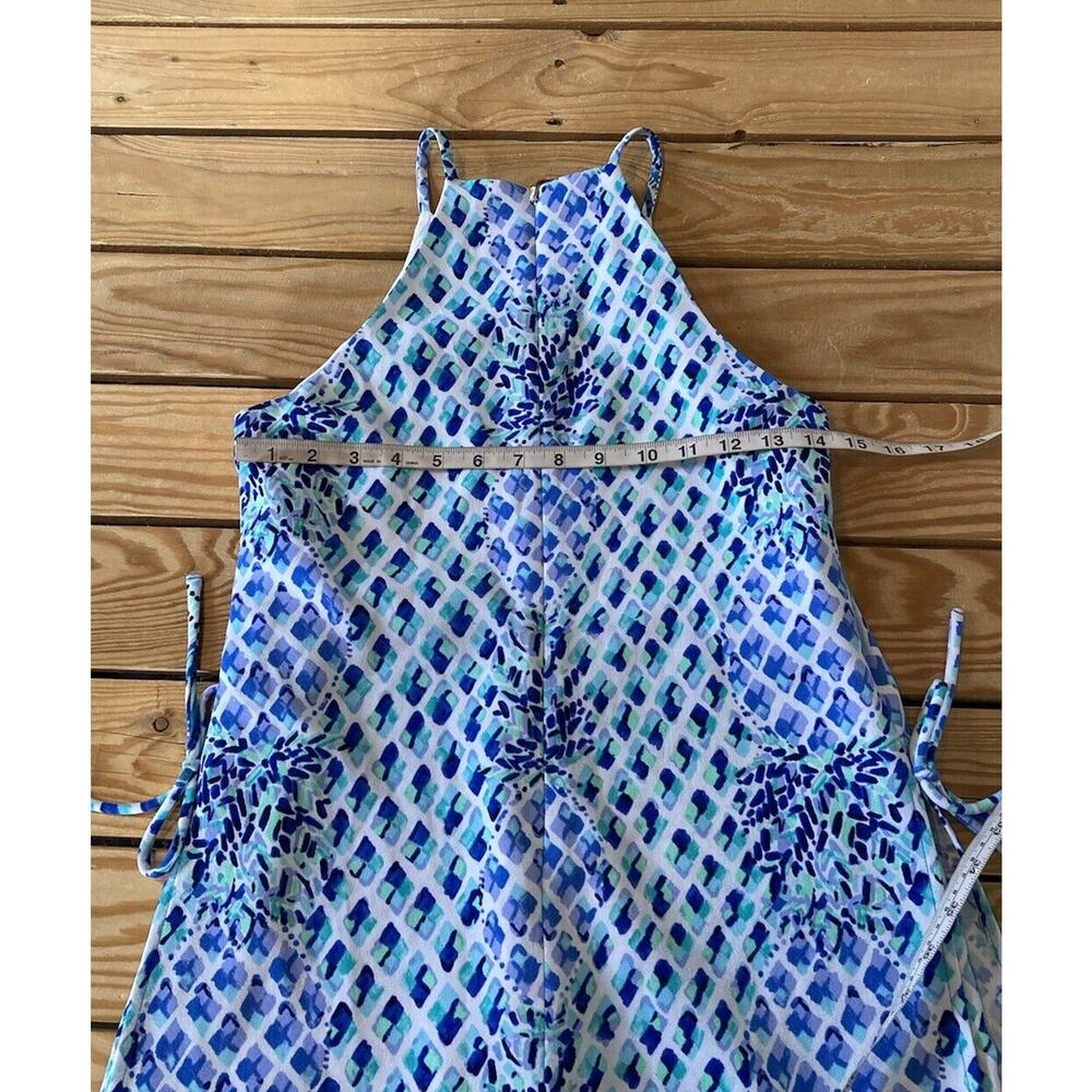 Lilly Pulitzer Skort Dress Size 00 Women’s Blue - Picture 6 of 6